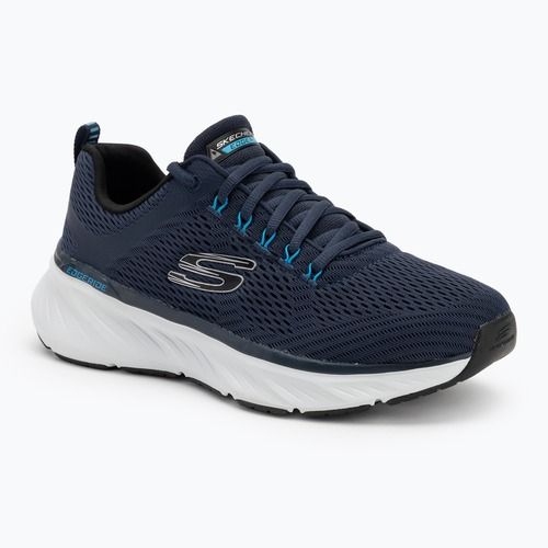 Herrenschuhe SKECHERS Edgeride Contention blue