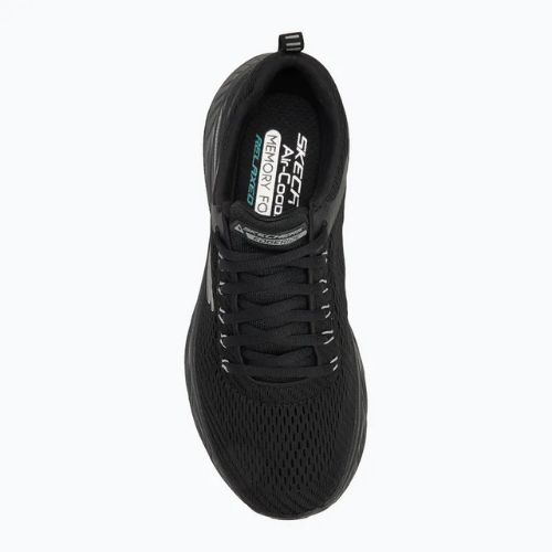Herrenschuhe SKECHERS Edgeride Contention black