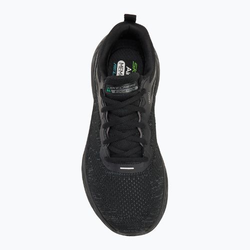 Herrenschuhe SKECHERS Edgeride Exxo black