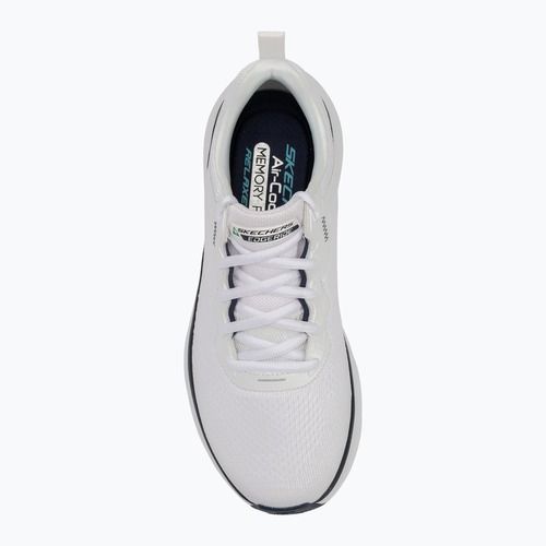 Herrenschuhe SKECHERS Edgeride Exxo white