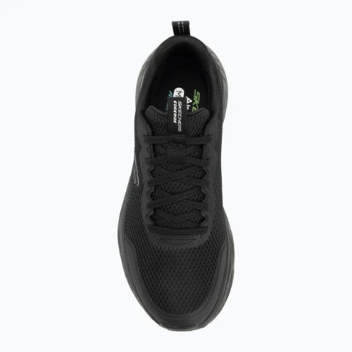 Herrenschuhe SKECHERS Edgeride Rekze black