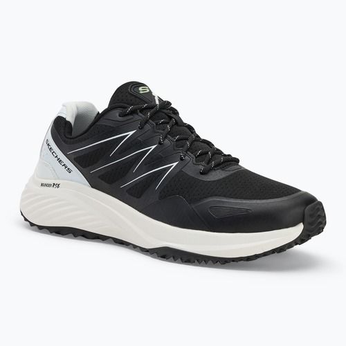 Herrenschuhe SKECHERS Bounder Rse Zoner black