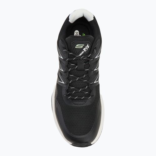 Herrenschuhe SKECHERS Bounder Rse Zoner black