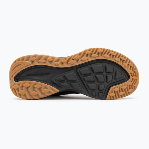 Herrenschuhe SKECHERS Bounder Rse Zoner black/gold