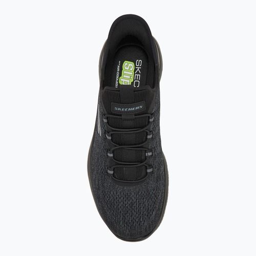 Herrenschuhe SKECHERS Summits Key Pace black