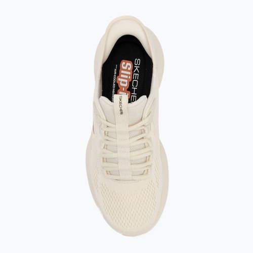 Herrenschuhe SKECHERS Skech-Lite Pro Primebase white