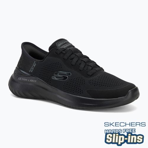 Herrenschuhe SKECHERS Bounder 2.0 Emerged black