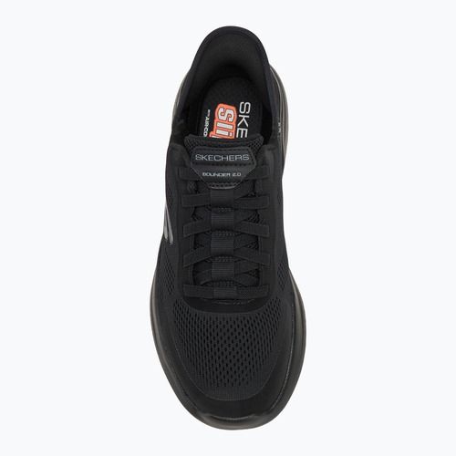 Herrenschuhe SKECHERS Bounder 2.0 Emerged black