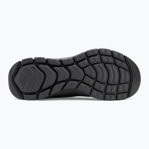 Schuhe Damen SKECHERS Flex Appeal 4.0 Brilliant View black