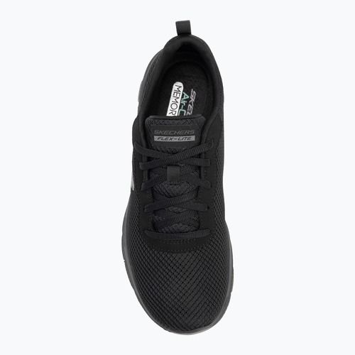 Schuhe Damen SKECHERS Flex Appeal 4.0 Brilliant View black