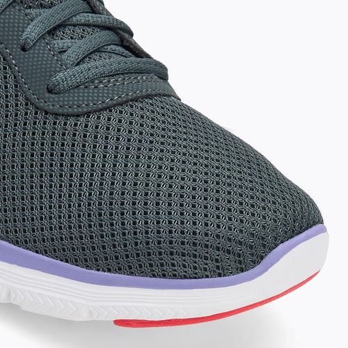 Schuhe Damen SKECHERS Flex Appeal 4.0 Brilliant View gray