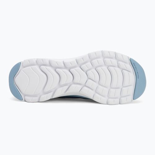 Schuhe Damen SKECHERS Flex Appeal 4.0 Brilliant View n/blue