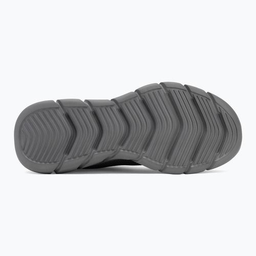 Herrenschuhe SKECHERS Bobs B Flex Chill Edge dark grey
