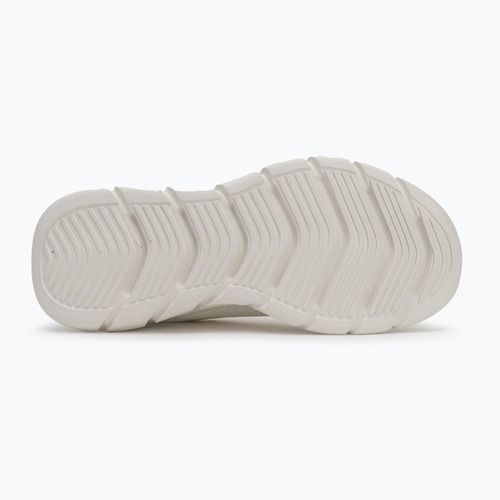 Herrenschuhe SKECHERS Bobs B Flex Chill Edge off white