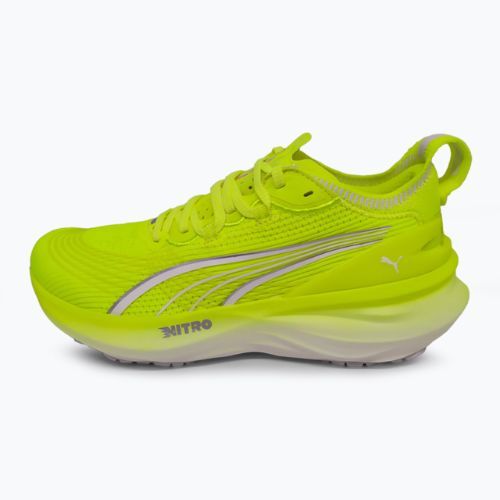 Laufschuhe Damen PUMA ForeverRun Nitro 2 yellow alert/puma black