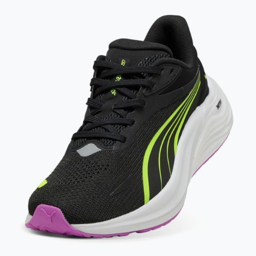 Laufschuhe Damen PUMA Electrify Nitro 4 puma black/yellow alert