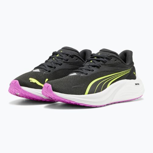 Laufschuhe Damen PUMA Electrify Nitro 4 puma black/yellow alert