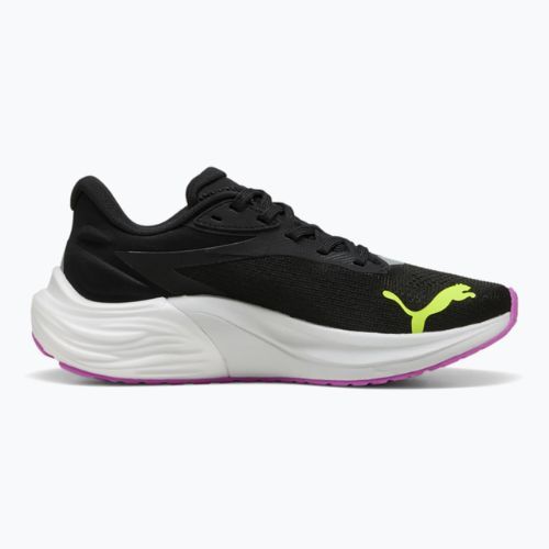 Laufschuhe Damen PUMA Electrify Nitro 4 puma black/yellow alert