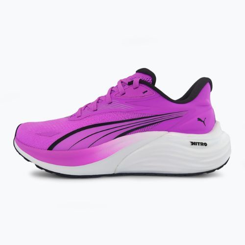 Laufschuhe Damen PUMA Electrify Nitro 4 pure magenta/puma black