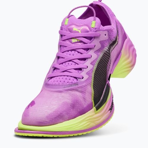 Laufschuhe Herren PUMA Fast-R Nitro Elite 2 pure magenta/yellow alert