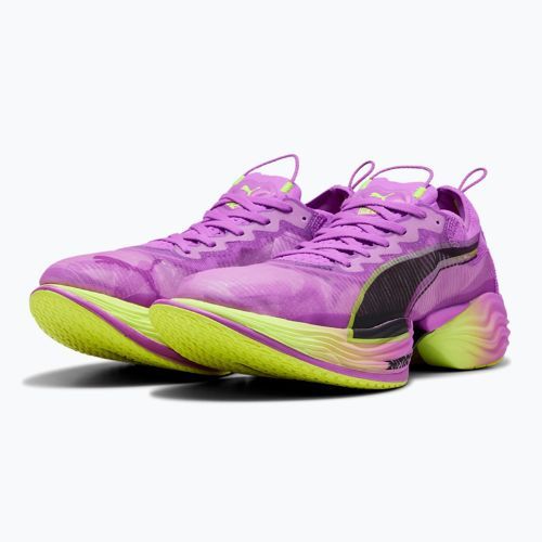 Laufschuhe Herren PUMA Fast-R Nitro Elite 2 pure magenta/yellow alert