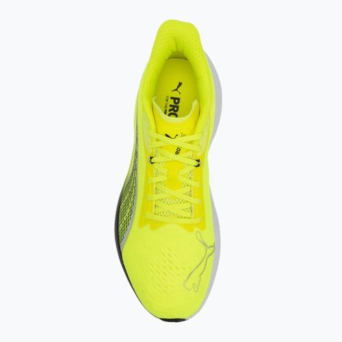 Laufschuhe PUMA Darter Pro yellow alert/puma black