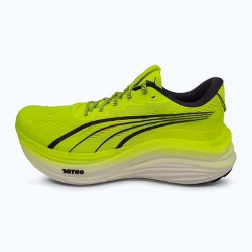 Laufschuhe Herren PUMA MagMax Nitro yellow alert/puma black