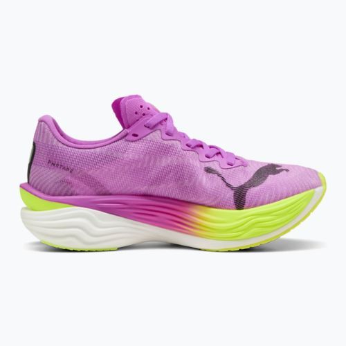 Laufschuhe Damen PUMA Deviate Nitro Elite 3 pure magenta/yellow alert