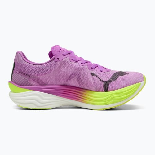 Laufschuhe Herren PUMA Deviate Nitro Elite 3 pure magenta/yellow alert
