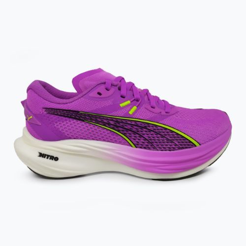 Laufschuhe Damen PUMA Deviate Nitro 3 pure magenta/yellow alert/puma white