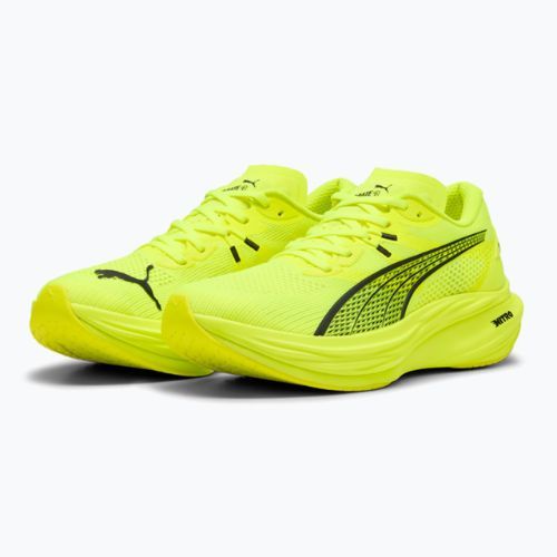 Laufschuhe Herren PUMA Deviate Nitro 3 yellow alert/puma black