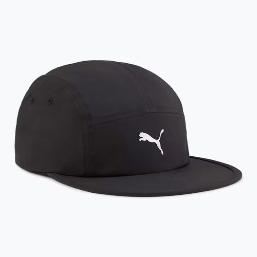 Cap Schirmmütze PUMA ESS Running 5 Panel puma black