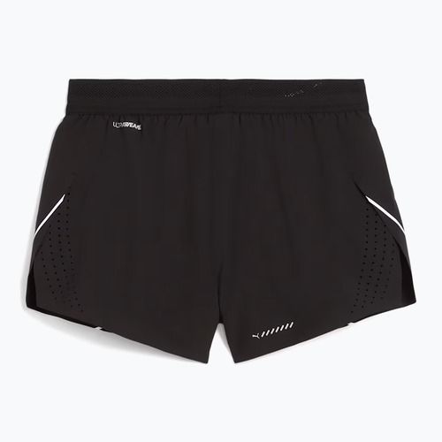 Laufshorts Damen PUMA Raceday Ultrawave 3" Split puma black