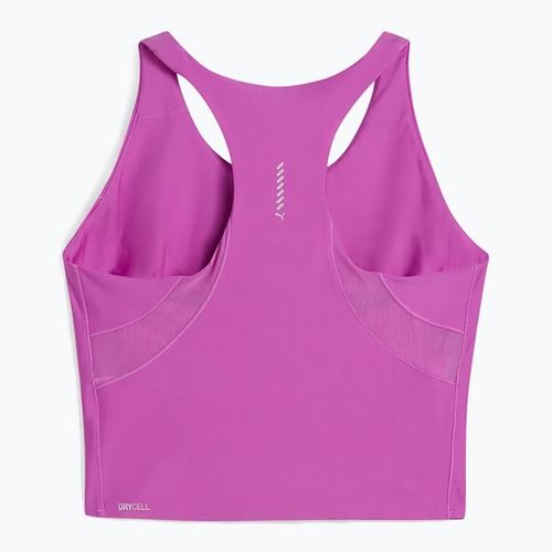 Laufshirt Damen PUMA Raceday Ultraform Corp wild berry