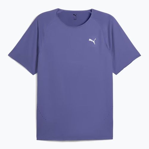 Laufshirt Herren PUMA Run Cloudspun Tee blue crystal