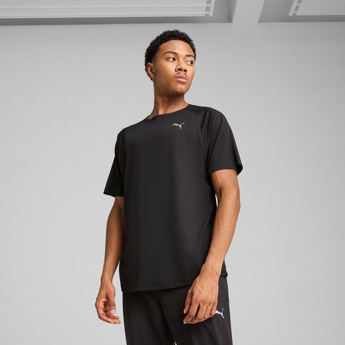 Laufshirt Herren PUMA Run Cloudspun Tee puma black