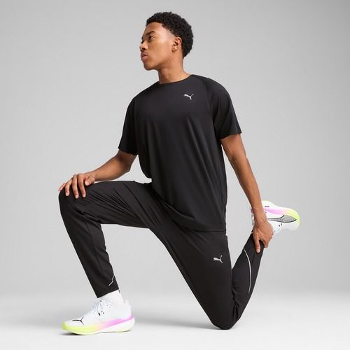 Laufshirt Herren PUMA Run Cloudspun Tee puma black