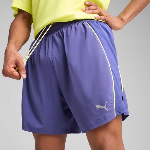 Laufshorts Herren PUMA Run Velocity 5" blue crystal