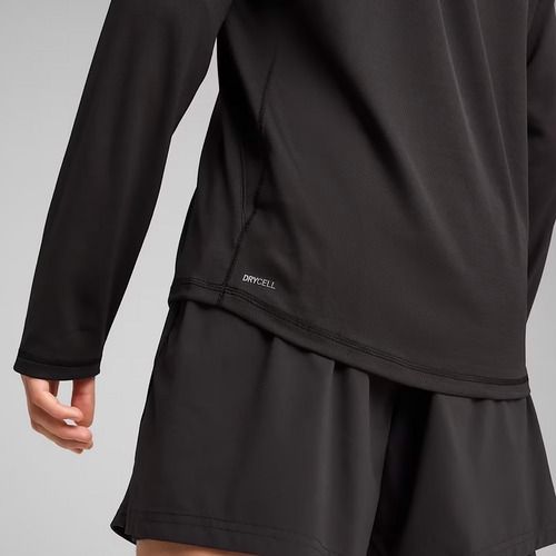 Lauf Longsleeve Herren PUMA Run Velocity Poly puma black