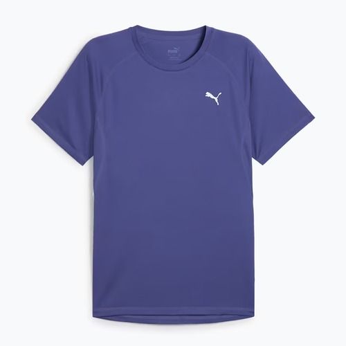 Laufshirt Herren PUMA Run Velocity Tee Poly blue crystal