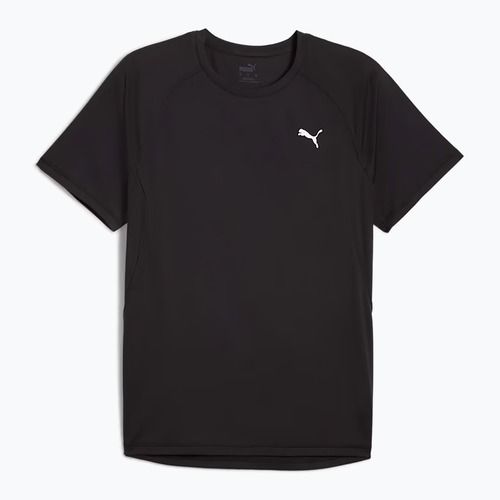 Laufshirt Herren PUMA Run Velocity Tee Poly puma black