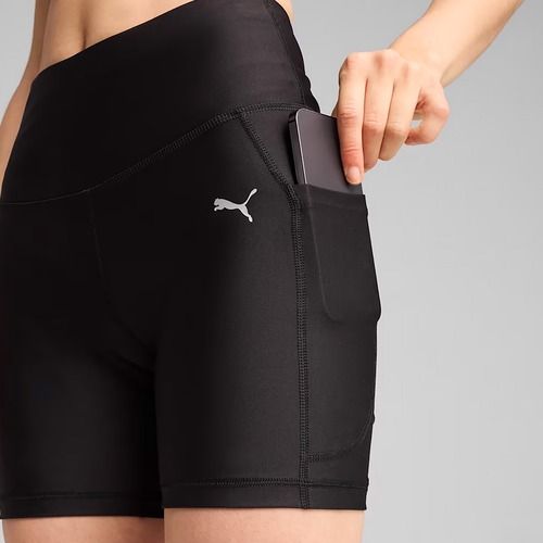 Laufshorts Damen PUMA Run Velocity 5" Tight puma black