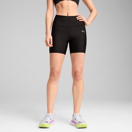 Laufshorts Damen PUMA Run Velocity 5" Tight puma black