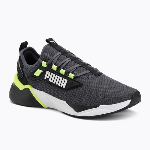 Laufschuhe PUMA PUMA Retaliate 3 puma black/green moon/green glare