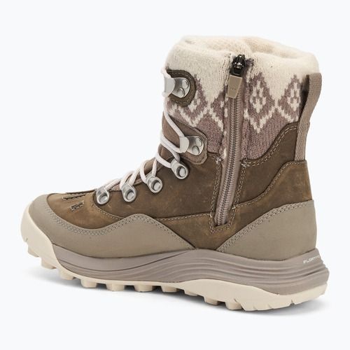 Schneeschuhe Damen Merrell Siren 4 Thermo Mid Zip WP moon