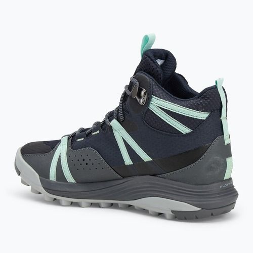Wanderschuhe Damen Merrell Siren 4 Mid GTX navy