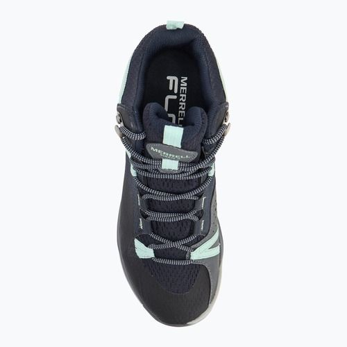 Wanderschuhe Damen Merrell Siren 4 Mid GTX navy