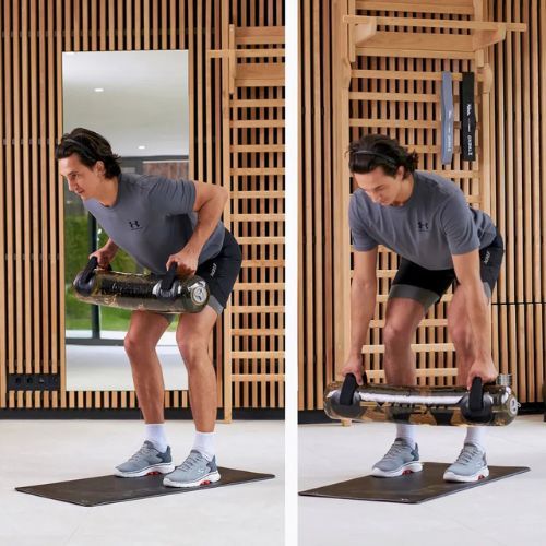 Wasserbeutel XTREXO 15 l tansPaarentny