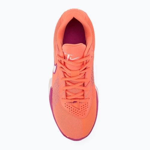 BasketballHerrenschuhe Nike G.T. Cut Academy light wild mango/hot fuchsia/plum dust/white