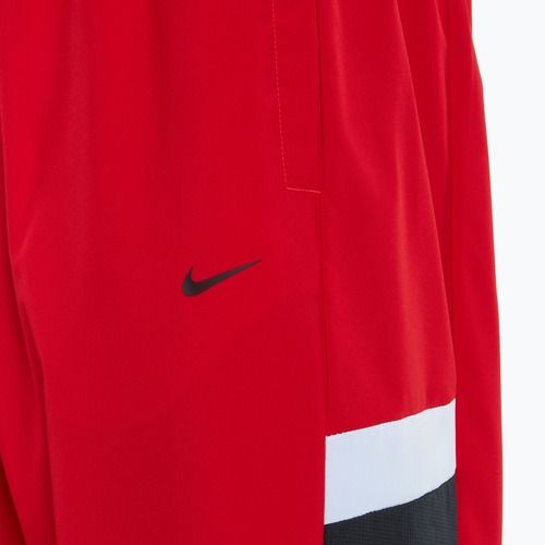 Hose Herren Nike Icon Woven university red / black / white / black